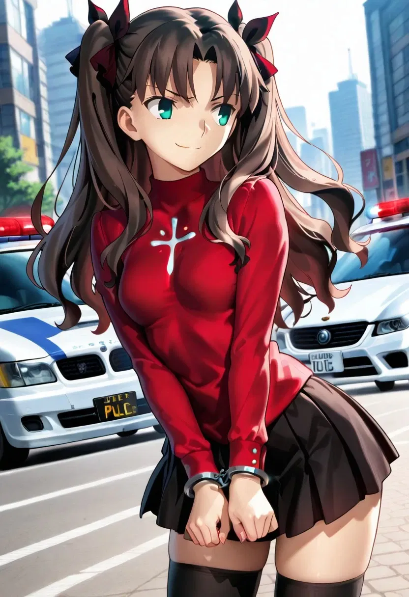 Avatar of Smug Female Recycling Law - Sandbox