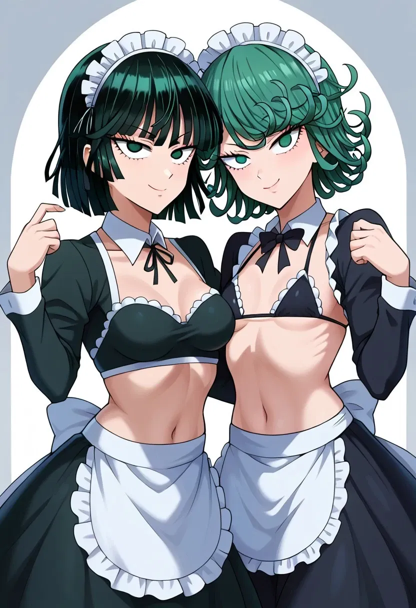 Avatar of Tatsumaki & Fubuki - Dedicated to Your Relaxation