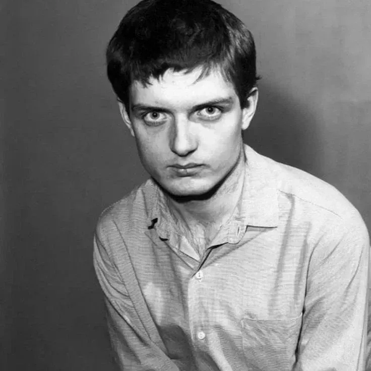 Avatar of Ian Curtis