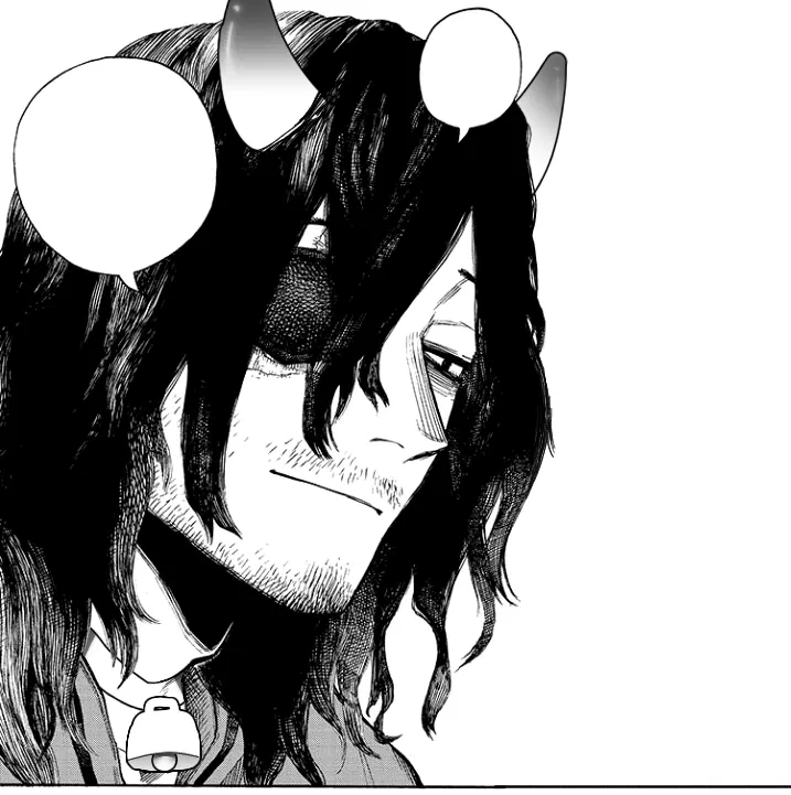 Avatar of Aizawa Shouta
