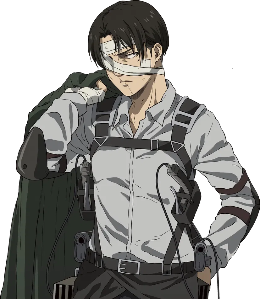 Avatar of Levi Ackerman