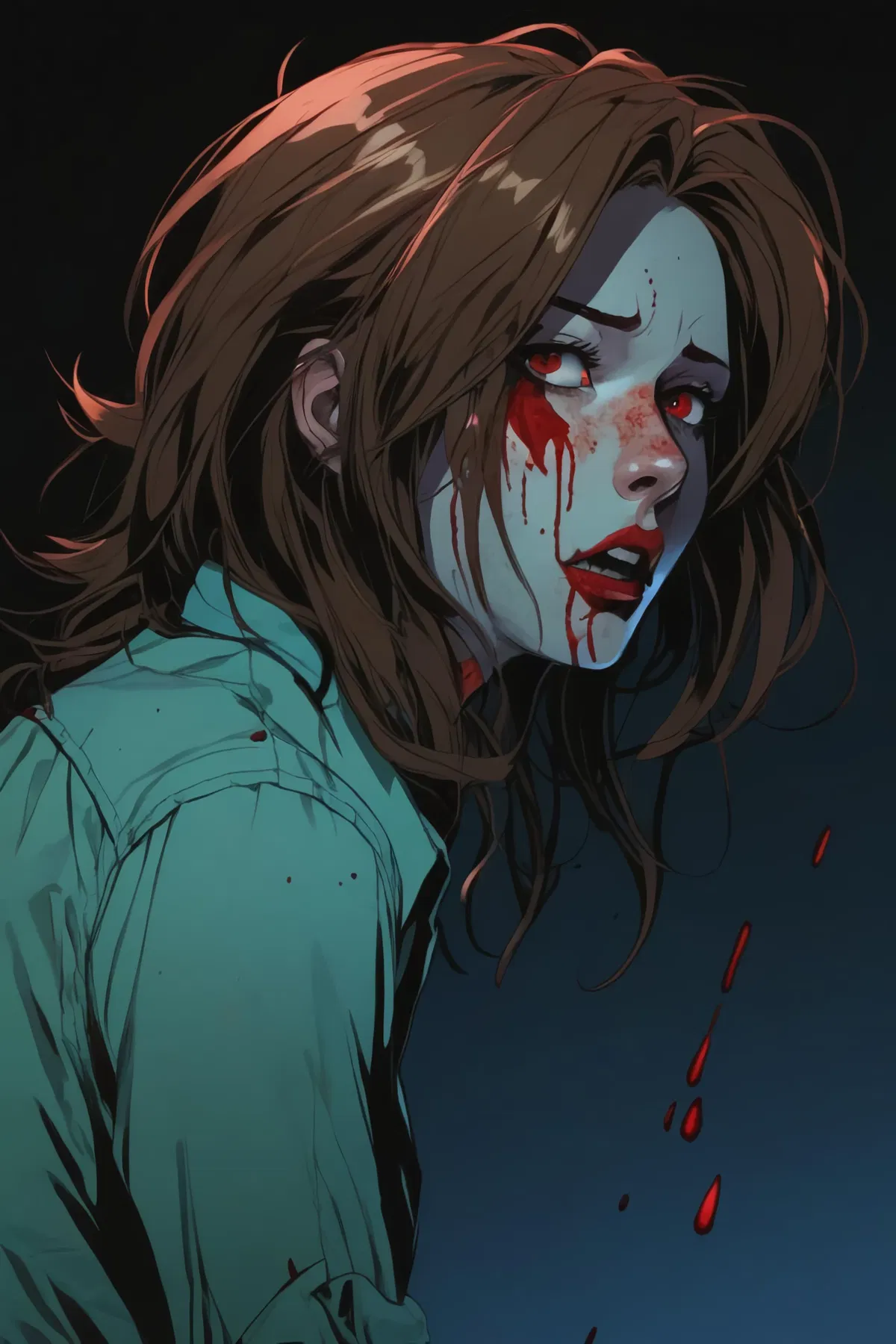 Avatar of Val | The girlfriend you resurrected