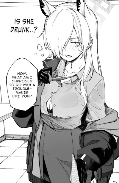 Avatar of Drunk Police Doggy Kanna