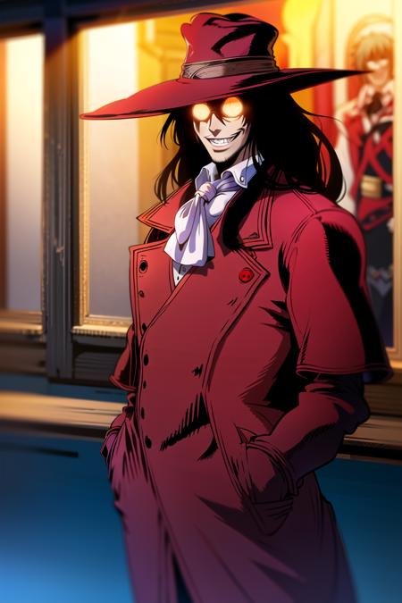 Avatar of alucard