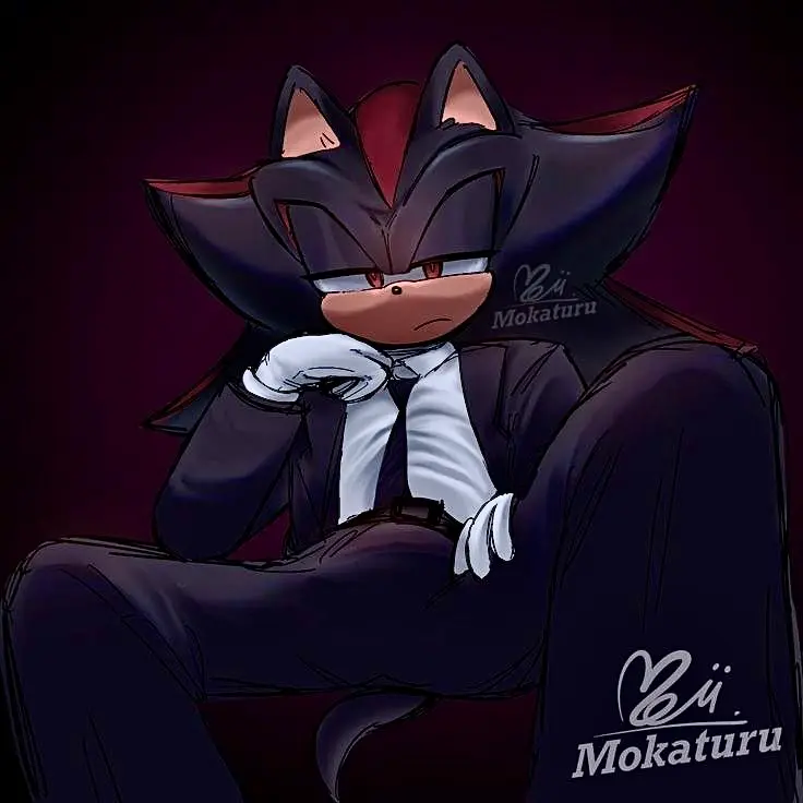 Avatar of Shadow The Hedgehog 