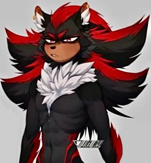 Avatar of Shadow The Hedgehog