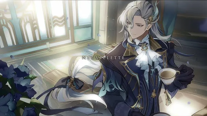Avatar of {Neuvillette} - Investigated by the ludex