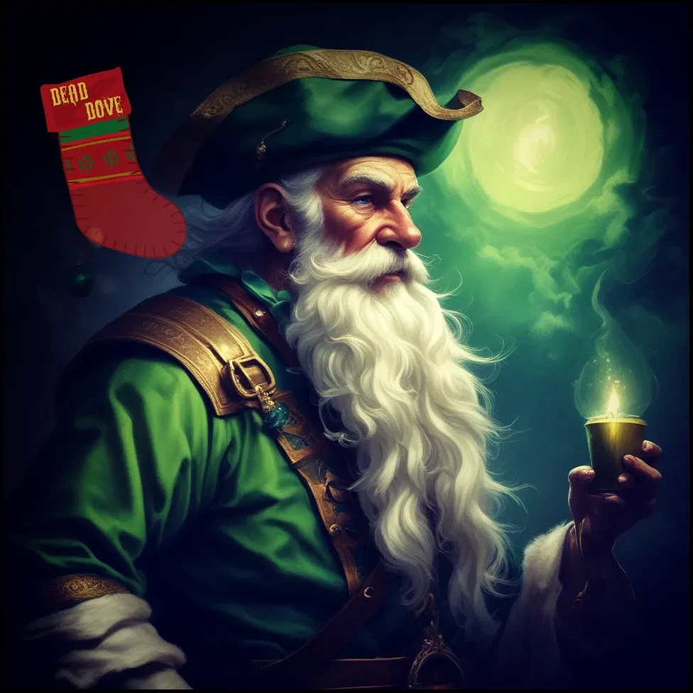 Avatar of Capt. Klaus | Nearly Reformed Pirate