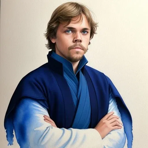 Avatar of Prince Luke Organa