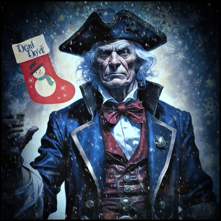 Avatar of Capt Scrooge | "The Ebon Geezer"