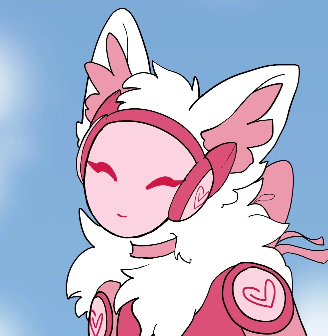 Avatar of Mixie - Your Personal Protogen!