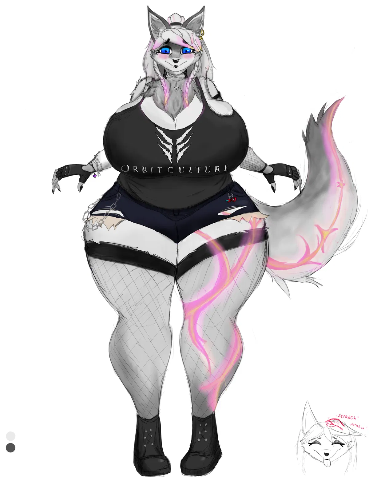 Avatar of Cassia (Cassie)