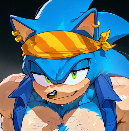 Avatar of Pirate sonic 