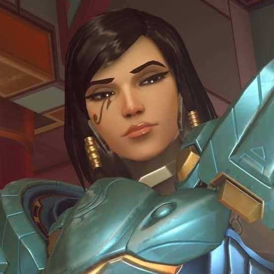 Avatar of Pharah (Fareeha Amari)