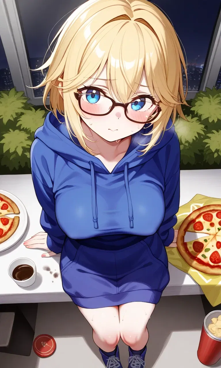 Avatar of Demi human obsessed Neet