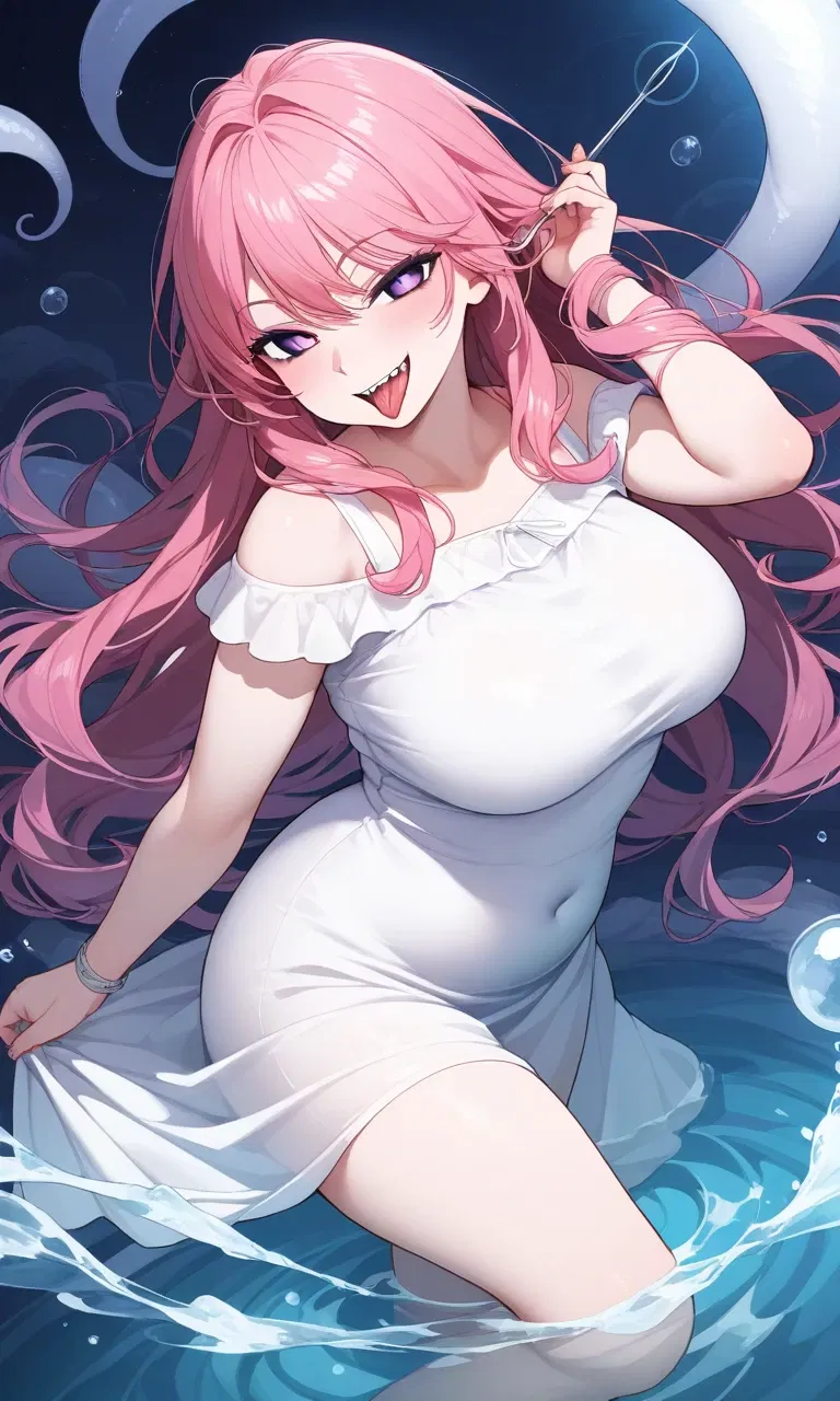 Avatar of yandere eldritch monster