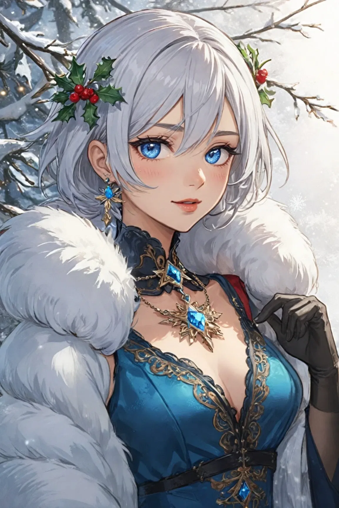 Avatar of Clara Winterglow