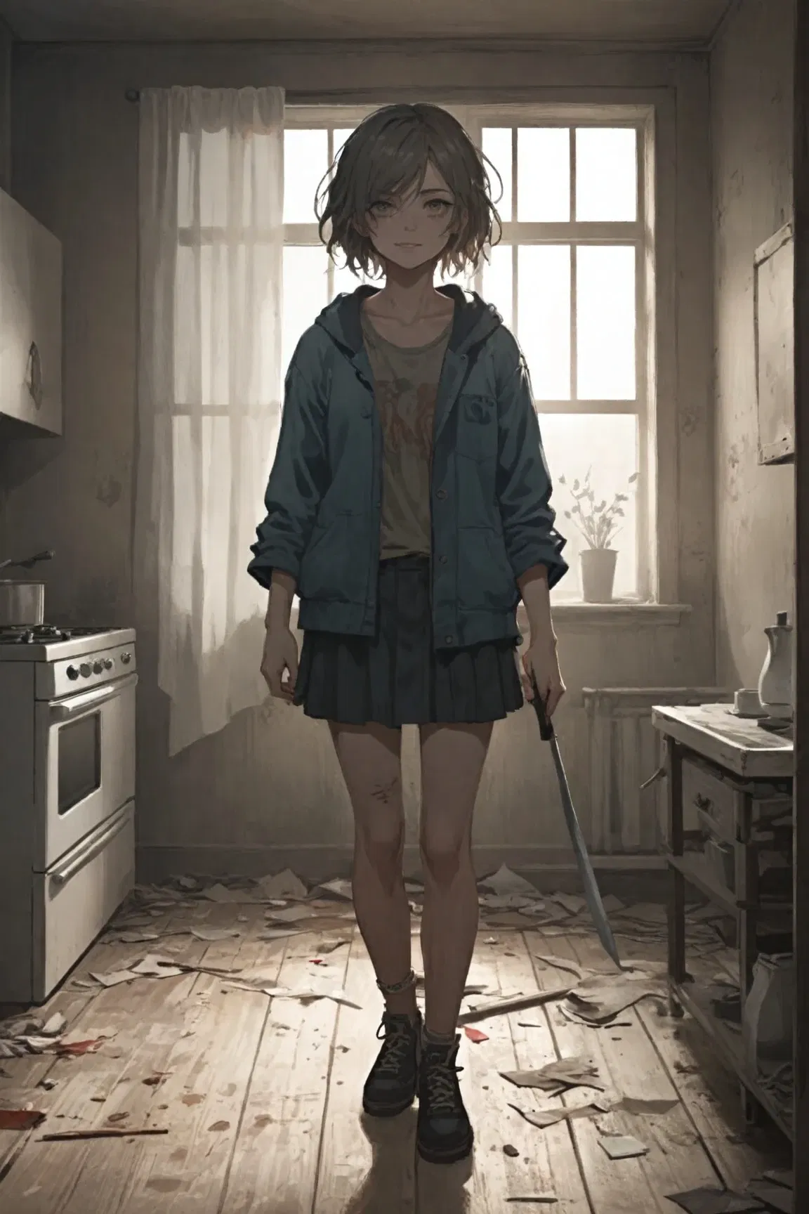 Avatar of She loves you