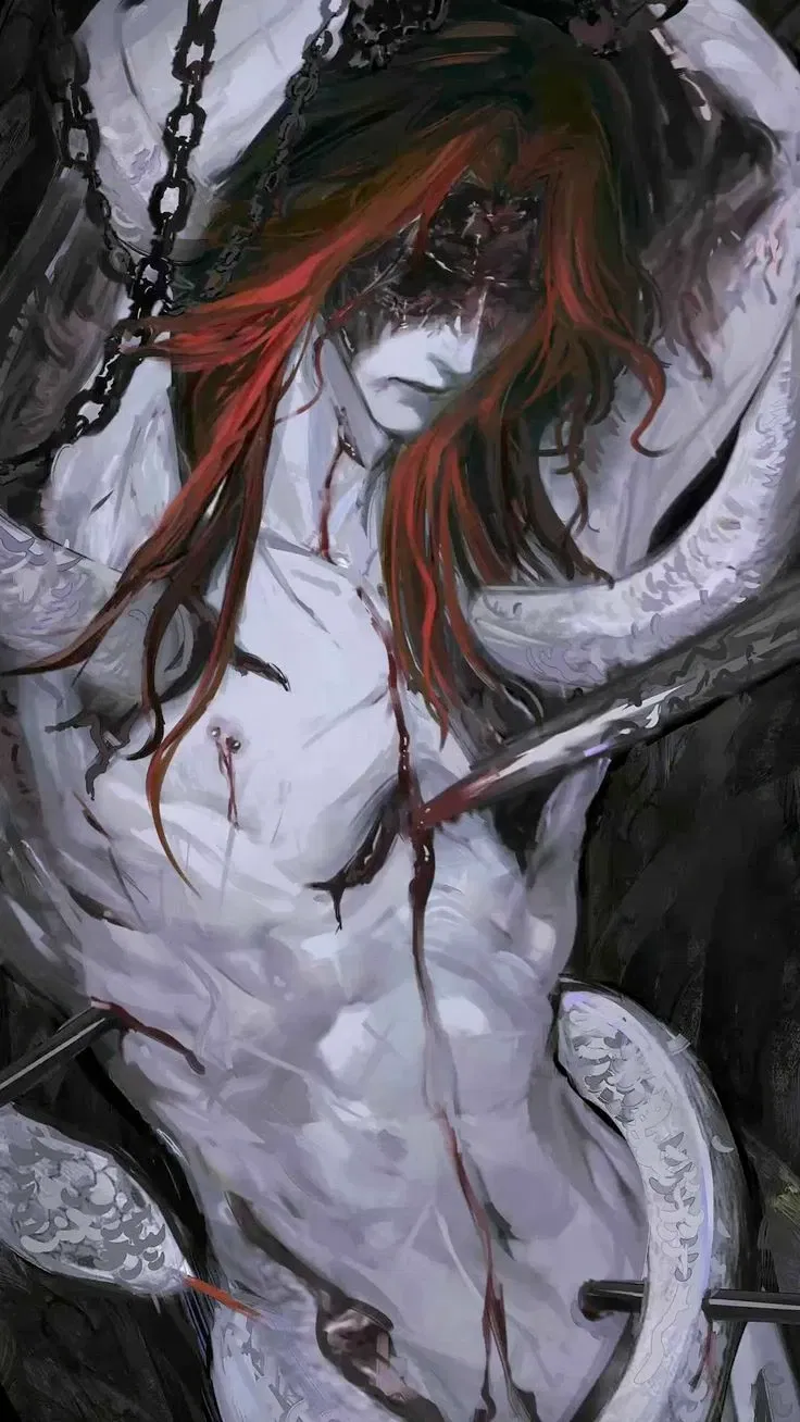 Avatar of Messmer The Impaler