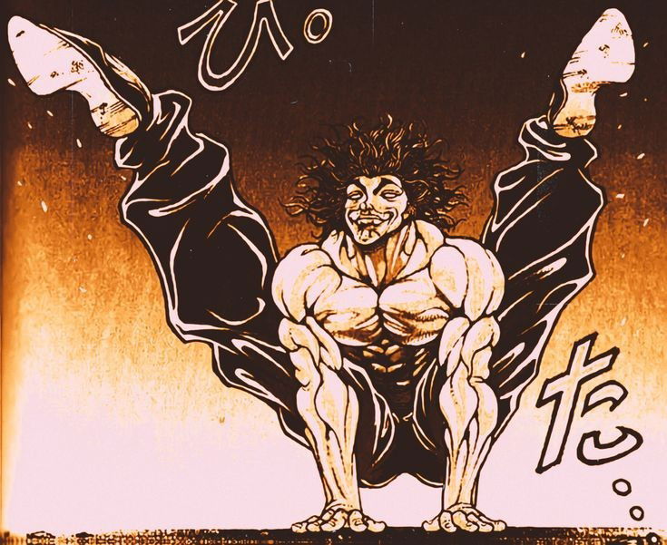 Avatar of  Yujiro Hanma.