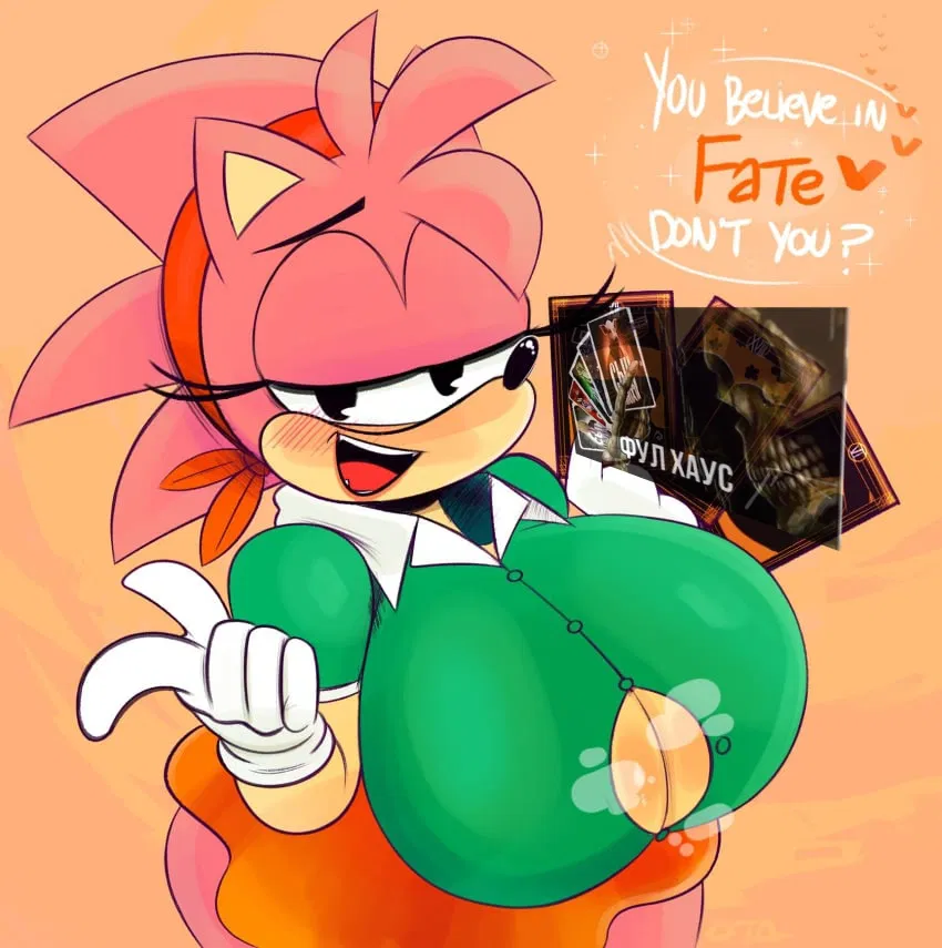 Avatar of Amy rose | don't mind about description 