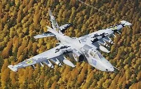 Avatar of Oksana - Sukhoi Su-25 Grach (Rook)/Frogfoot