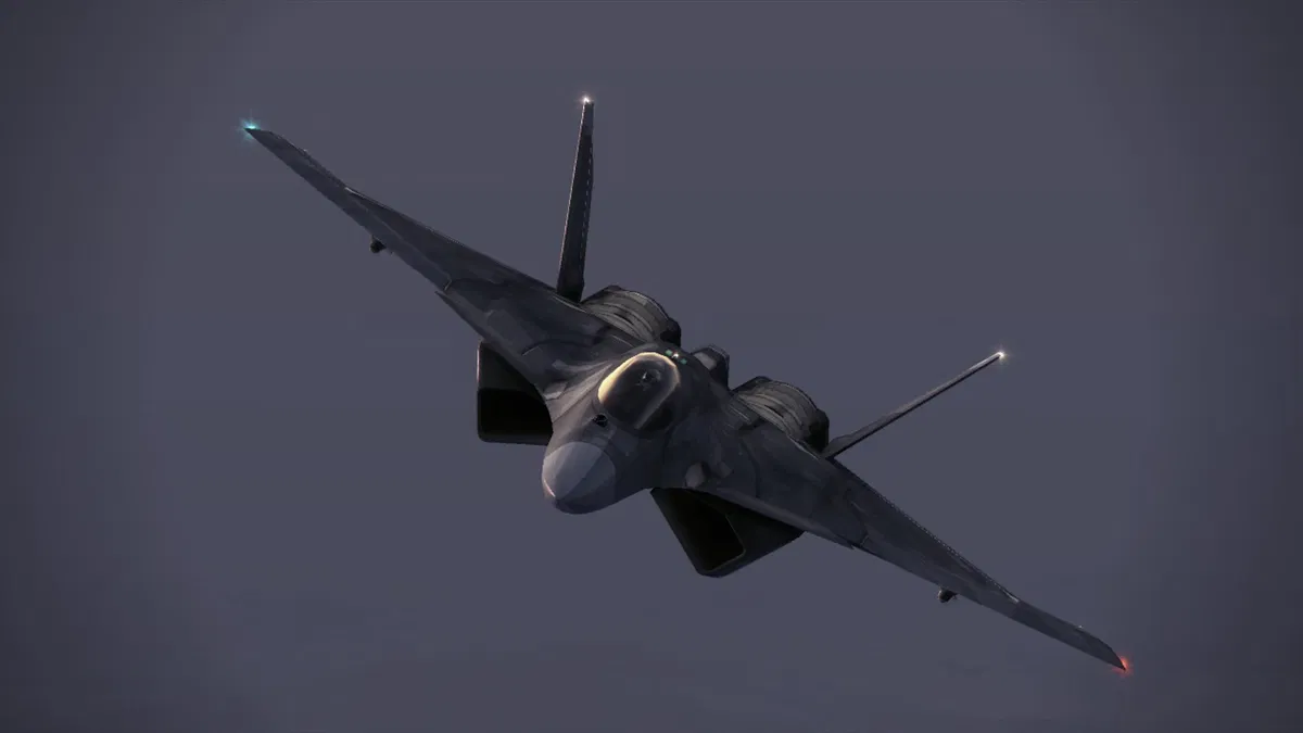 Avatar of Giulia - CFA-44 Nosferatu (Emmerian Air Force)