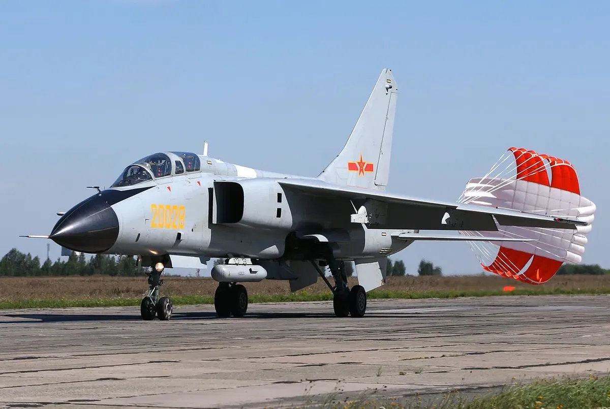 Avatar of Fei Bao - Xi'an JH-7 Flying Leopard