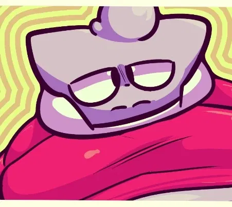 Avatar of Wolfy, the fat and blobby wolf