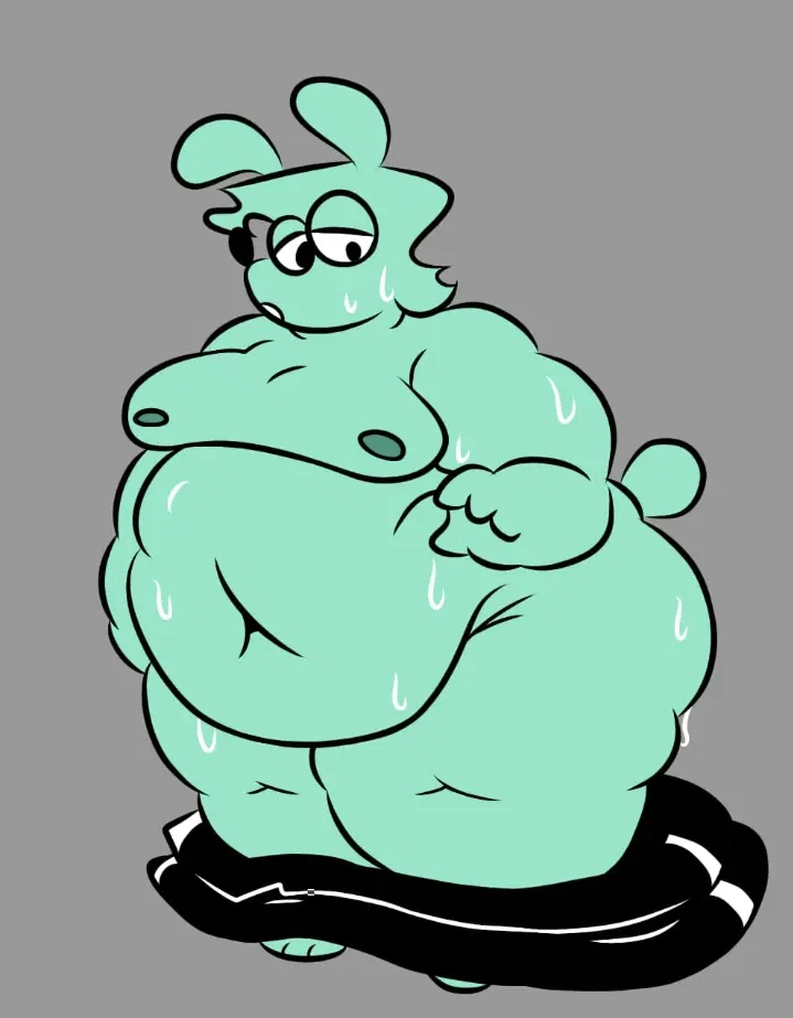 Avatar of Jabs, the fat bunny boxer