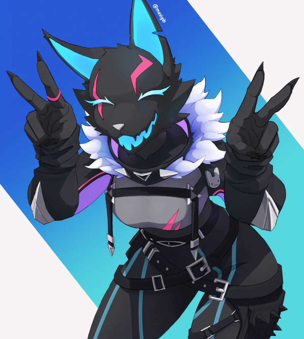 Avatar of Highwire (pervy roommate)