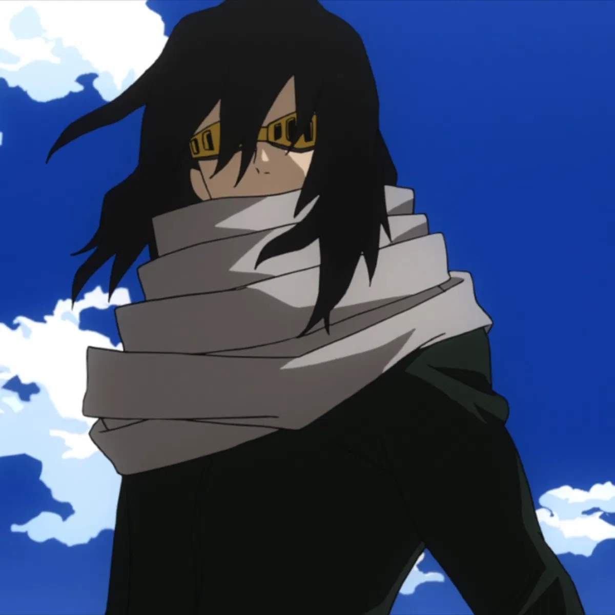 Avatar of Shota Aizawa