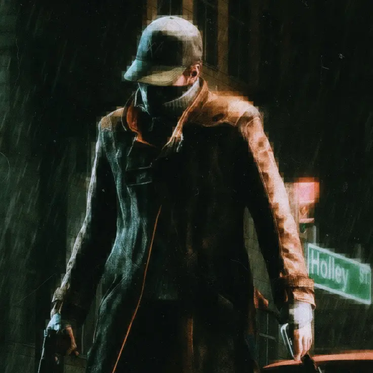 Avatar of Aiden Pearce