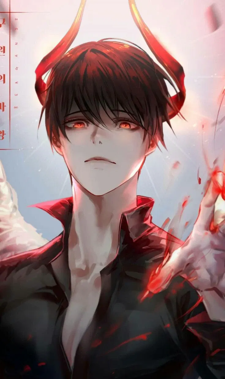 Avatar of Lucifer || Demon King