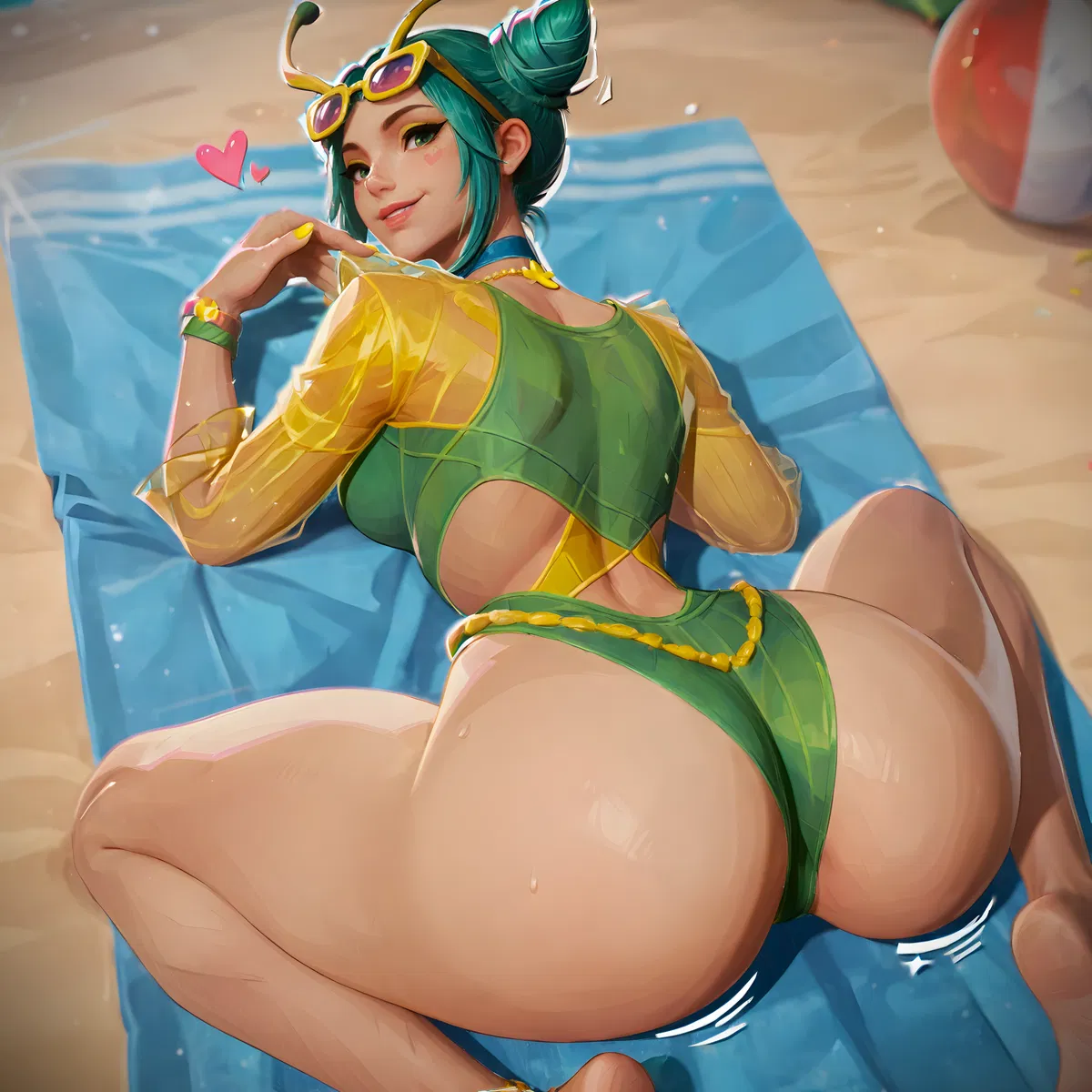 Avatar of Mantis - Marvel Rivals
