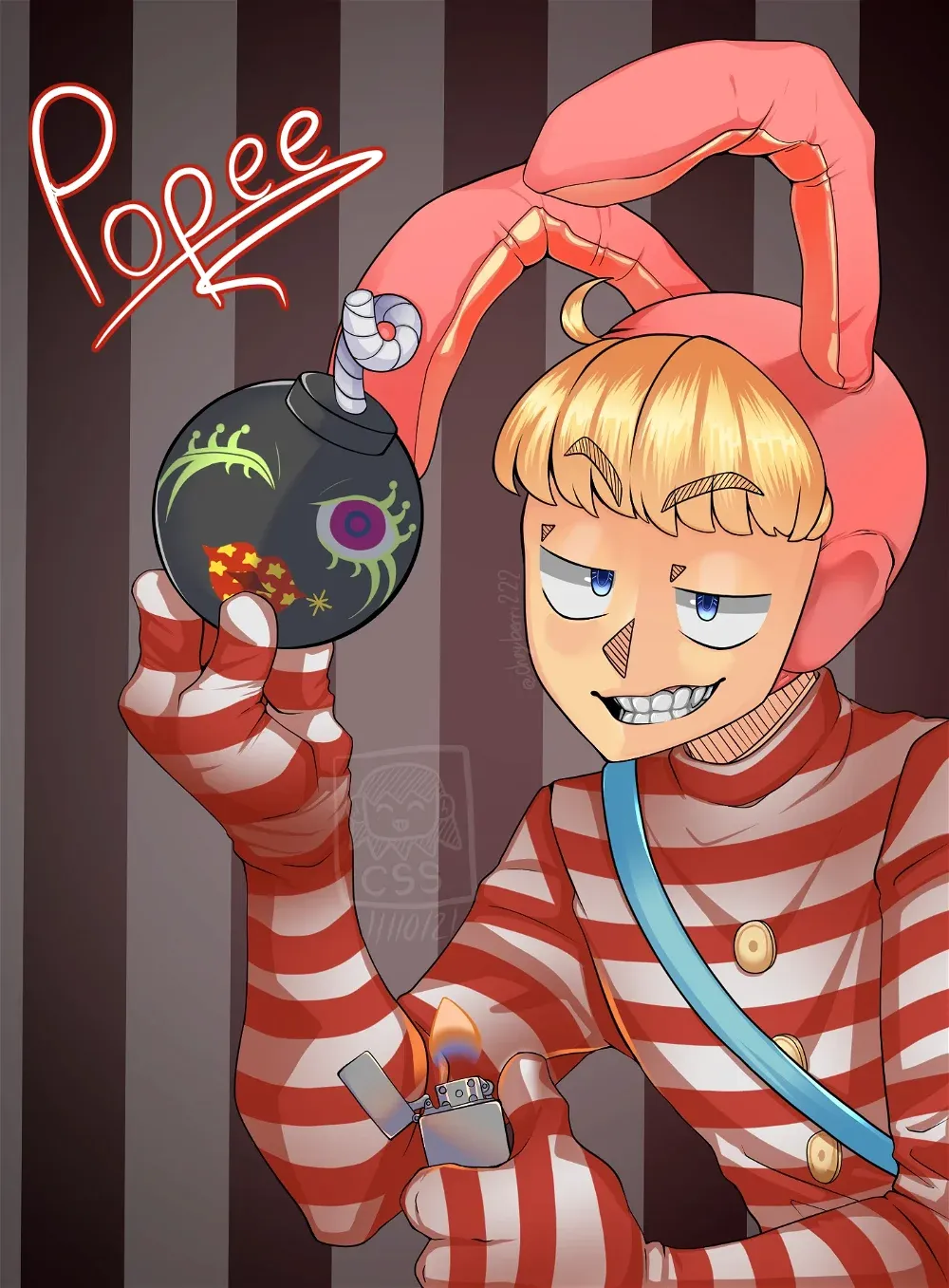 Avatar of Popee The Performer
