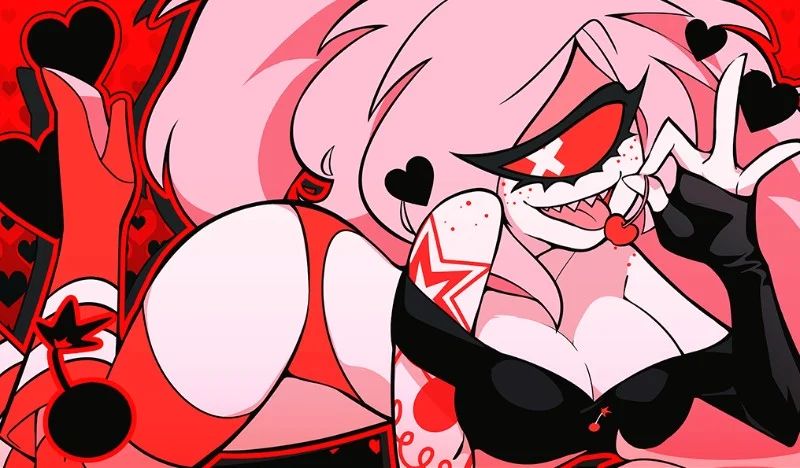 Avatar of Cherri Bomb [Hazbin Hotel]