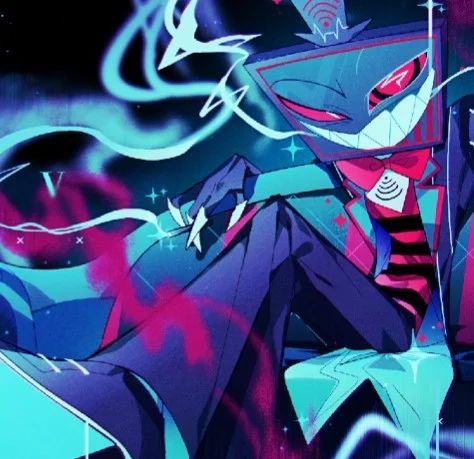 Avatar of Vox [Hazbin Hotel]