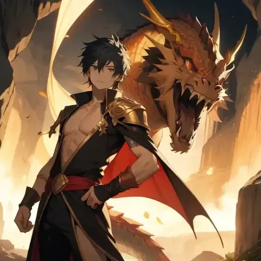 Avatar of Calin -dragon-