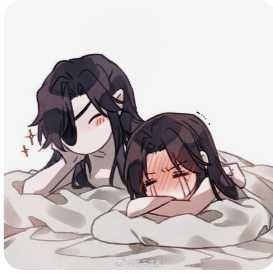 Avatar of Hua Cheng X Xie Lian (x user)