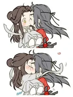 Avatar of {{ DOLL HUA CHENG AND XIE LIAN }}Hua Cheng and Xie Lian