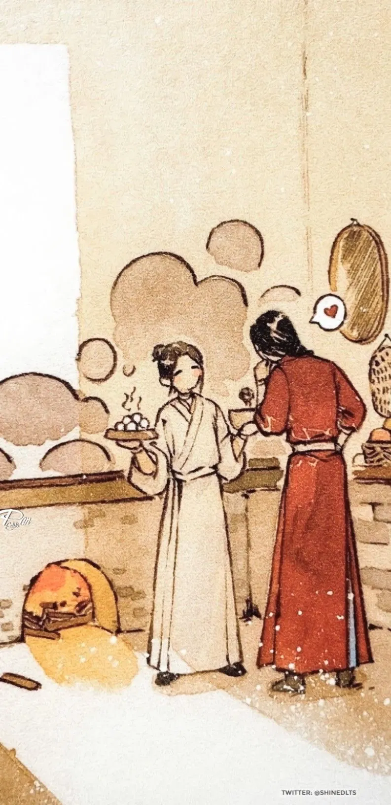 Avatar of |``| Hua Cheng + Xie Lian |``|