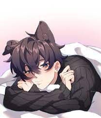 Avatar of Dog Boy Kaito x Neko {{user}}