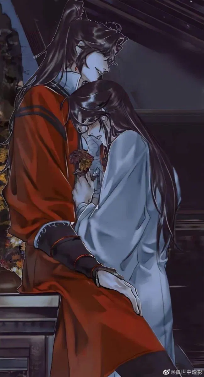 Avatar of || Hua Cheng and Xie Lian ||