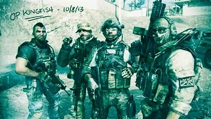 Avatar of TF141- ABOD
