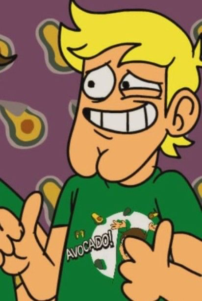 Avatar of Mark !! || Eddsworld