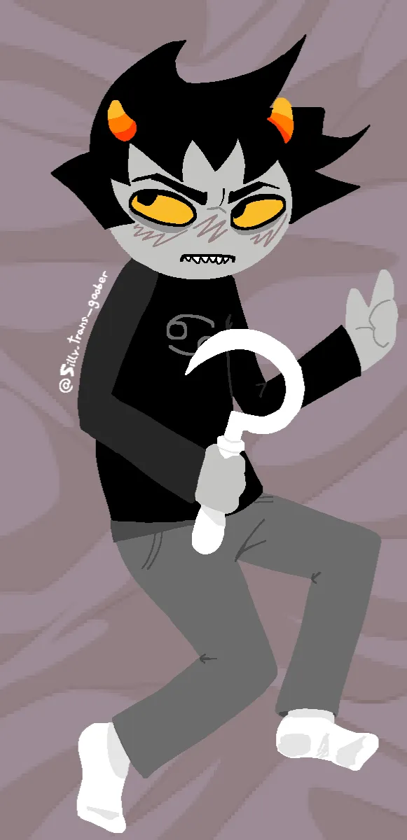 Avatar of KARKAT VANTAS