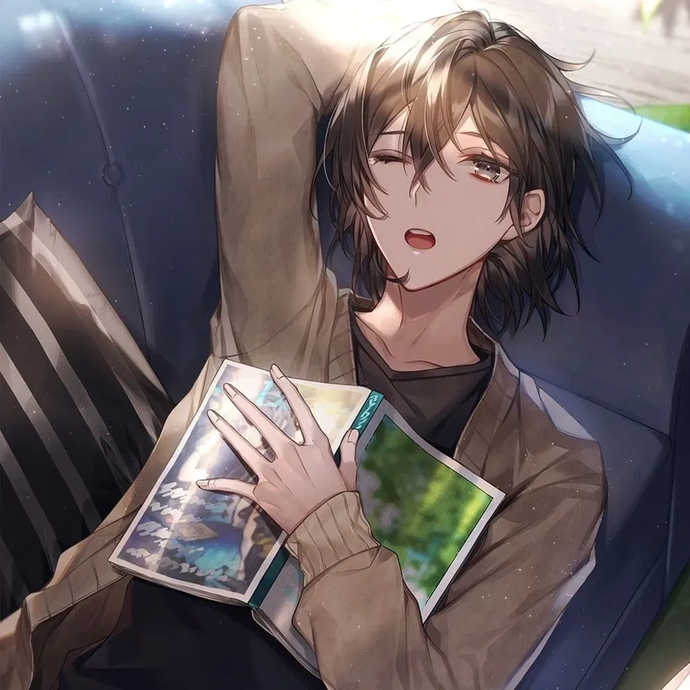 Avatar of OBSESSED ROOMMATE ☆ Rowan McCallen
