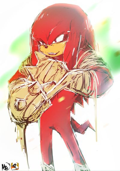 Avatar of Yandere Knuckles the Echidna