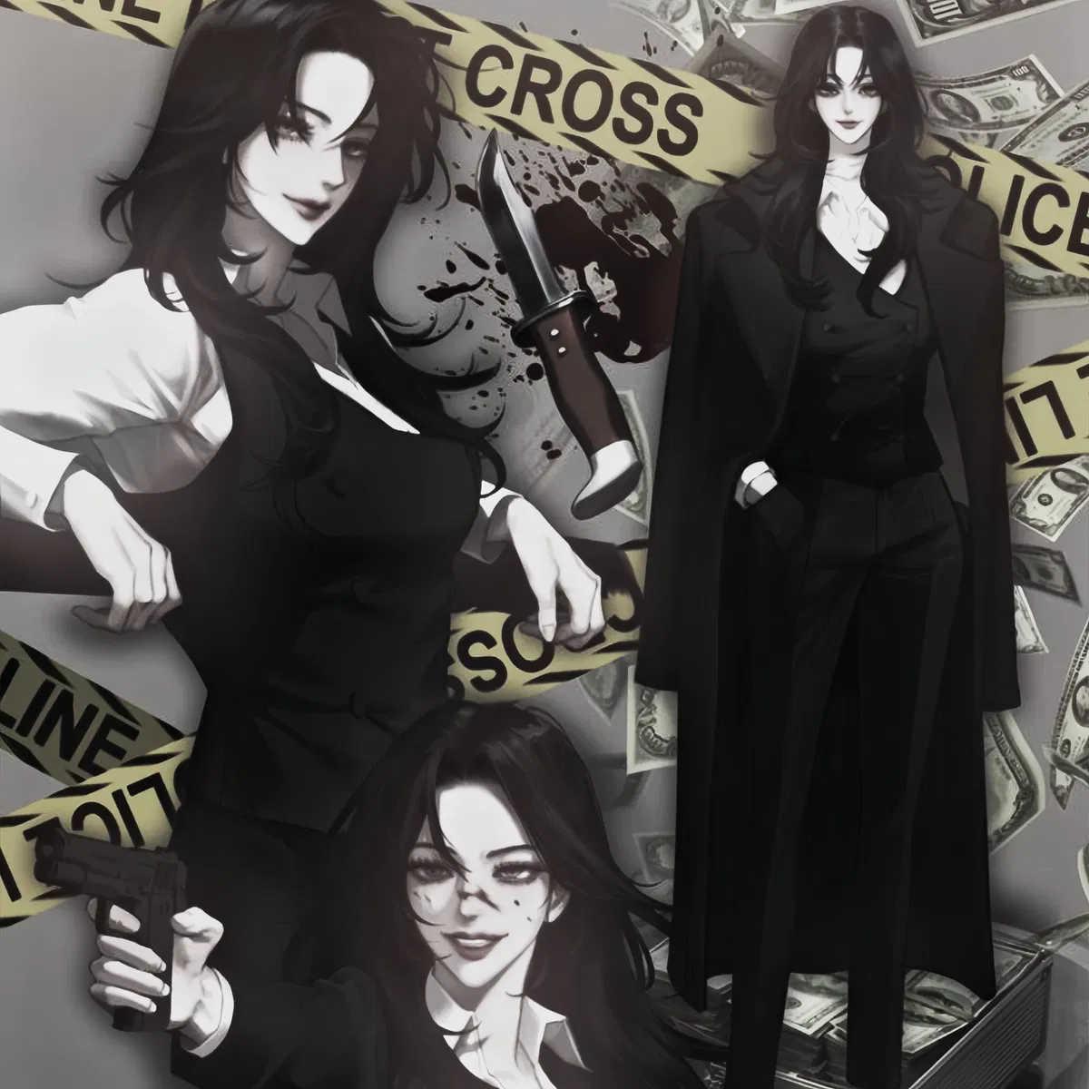 Avatar of Morbia Chavalier | MOB WIFE